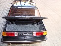 1:18 Welly Platinum Volkswagen Corsar 1981 Negro. the trunk carpeted by me. Subida por santinogahan